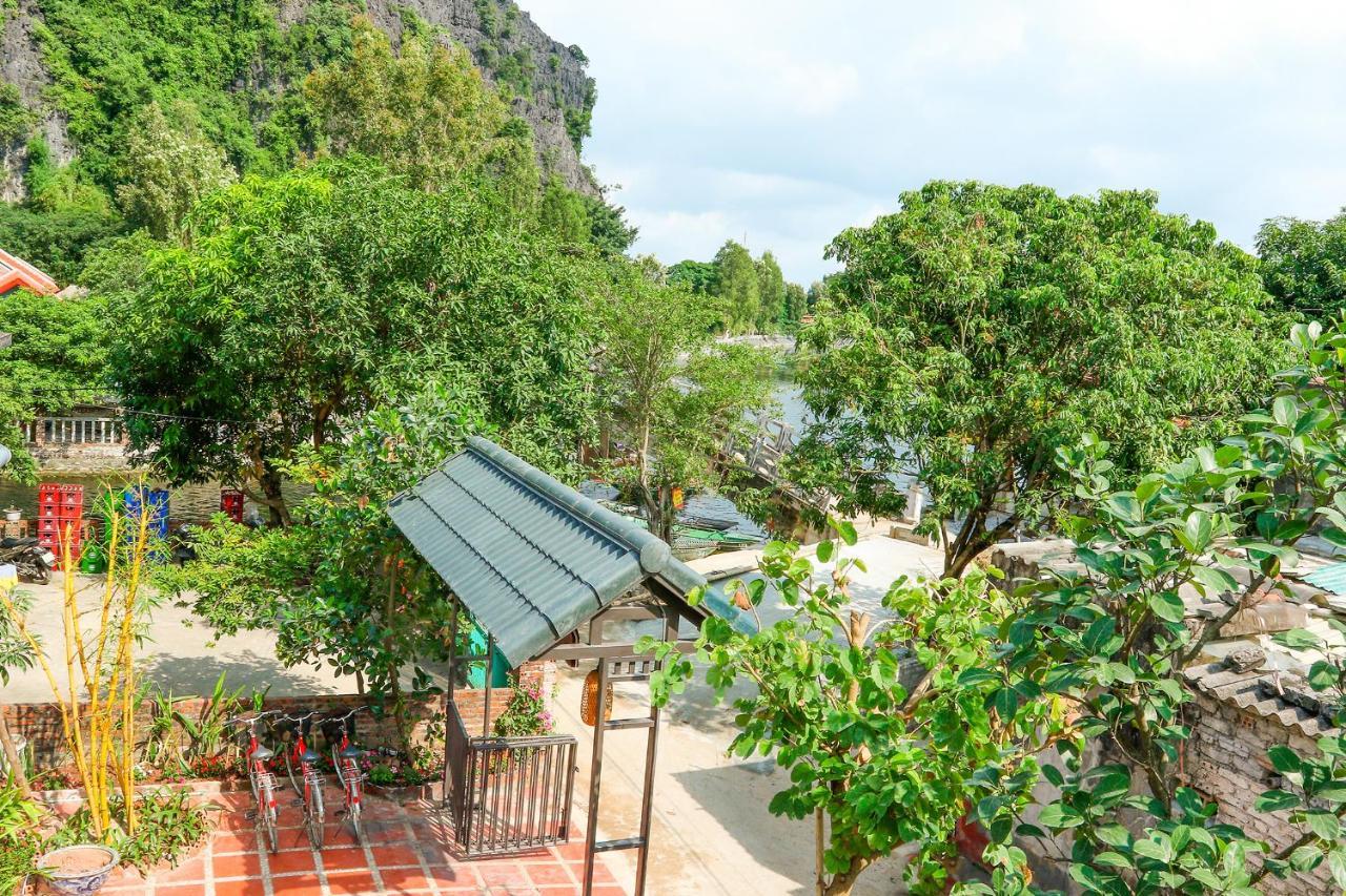 Tam Coc Golden Rice Ninh Binh Exterior foto