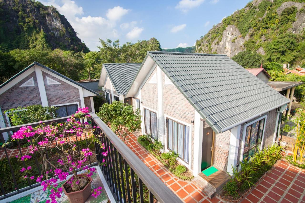 Tam Coc Golden Rice Ninh Binh Exterior foto